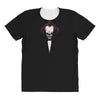 the clown father All Over Women's T-shirt