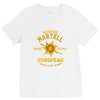 house martell sunspear V-Neck Tee