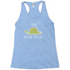 team herbivore! Racerback Tank