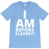i am before slavery! T-Shirt