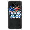rock man Samsung Galaxy S8