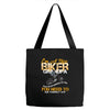 I'm A Nice Biker Grandpa So If I'm An Asshole To You You Need To Ask Y Tote Bags