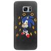 Sonic Rings Samsung Galaxy S7 Edge