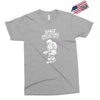 space skeletons in outer space Exclusive T-shirt