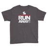 run away rabbit Youth Tee