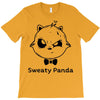 sweaty panda T-Shirt