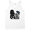 robotic trashcan Tank Top