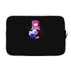 made of love Laptop sleeve