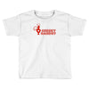 cheeky nando Toddler T-shirt