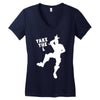 fortnite take the L Women's V-Neck T-Shirt