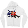funny gaming Zipper Hoodie