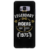 legendary riders are born in 1975 Samsung Galaxy S8 Plus