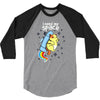 i need my space 3/4 Sleeve Shirt