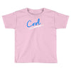 cool Toddler T-shirt