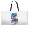 wicked Weekender Totes