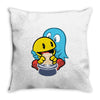 ghost Throw Pillow