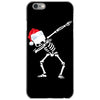 skeleton dabbing christmas iPhone 6/6s Case