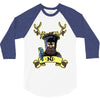 ni 3/4 Sleeve Shirt