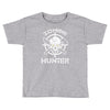 zombie hunter best trending Toddler T-shirt