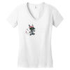 dragon training Women's V-Neck T-Shirt