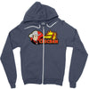 whammy Zipper Hoodie
