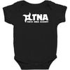 tna tokyo ninja academy Baby Bodysuit