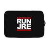 joe rogan run jre Laptop sleeve