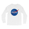 nerd Long Sleeve Shirts