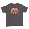 Angry Donut Youth Tee