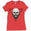 devil is real in imagination Ladies Fitted T-Shirt