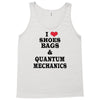 geek chick nr 1 Tank Top