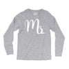 mr. Long Sleeve Shirts