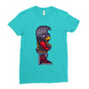 practice Ladies Fitted T-Shirt