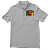 heathers girls black Men's Polo Shirt