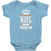 King Of Dublin - Conor McGregor Baby Onesie