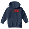 Boss Youth Hoodie
