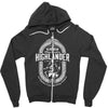 macleods scottish ale Zipper Hoodie