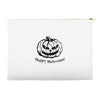 happy halloween Accessory Pouches