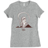workout time Ladies Fitted T-Shirt