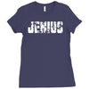 jenius Ladies Fitted T-Shirt