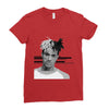 xxxtentacion Ladies Fitted T-Shirt