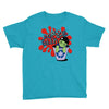 zombie geek Youth Tee