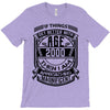 Things Better 2000 Age Approach Magnificent T-Shirt