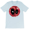 Starry Night Deadpool T-Shirt