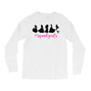 Squadgoals Princess Long Sleeve Shirts
