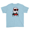 hipster trooper Youth Tee