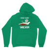 i speak fluent sarcazm Unisex Hoodie