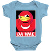 DA WAE Baby Onesie