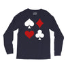 Casino Signs Long Sleeve Shirts