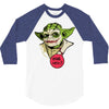 serious why so 3/4 Sleeve Shirt